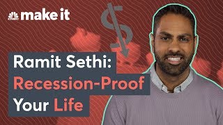 Ramit Sethi How To RecessionProof Your Life [upl. by Lat]