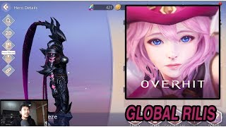 Akhirnya RIlis Global OVERHIT AndroidIosGameplay [upl. by Rolat]