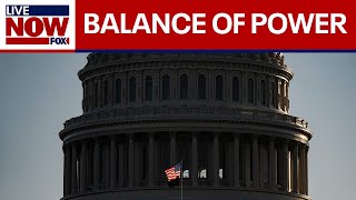 Balance of power GOP looks to control both chambers  LiveNOW from FOX [upl. by Shanna]