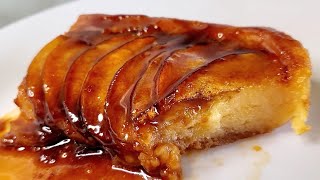 EL POSTRE DE MANZANA 🍎 SIN HORNO MAS RICO y FÁCIL EN 5 MINUTOS LA MEJOR RECETA que he COMIDO NUNCA [upl. by Mafalda]