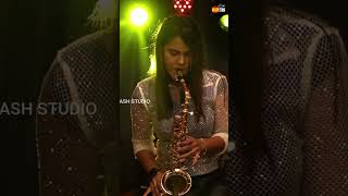 Saxophone Music  Yamma Yamma  Saxophone Queen Lipika  Bikash Studio [upl. by Arval]