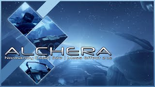 Mass Effect 2 LE  Alchera Normandy Crash Site Ambience amp Exploration Theme [upl. by Wynne977]