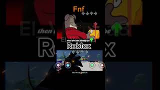 FnfRoblox xd [upl. by Ragde959]