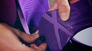 How To Adjust Strap Length On Your Burton Bindings [upl. by Llenrap916]