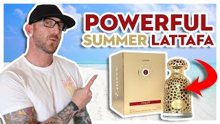 Lattafa Emeer BEASTMODE Summer Fragrance  Mens Fragrance Reviews [upl. by Roselle620]