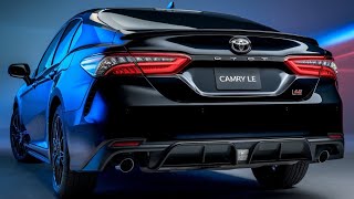 Discover the 2025 Camry LE Luxury Meets Efficiencyquot [upl. by Cassandry154]