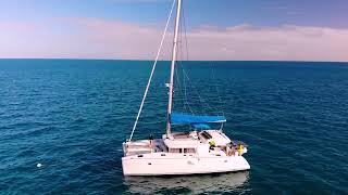 2014 Lagoon 450F Catamaran For Sale By Owner quotSV Esprit De Libertéquot [upl. by Nicol]