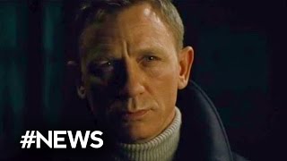 SPECTRE TEASER TRAILER OFFICIAL 2015  Review  NEWS [upl. by Butterworth757]