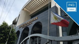 Sandiganbayan drops P276M civil case vs Marcos estate due to delay  INQToday [upl. by Isacco696]