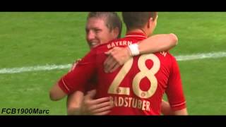 Best of Bastian Schweinsteiger  20122013  HD [upl. by Samp]