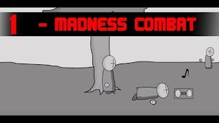 Madness combat 1 [upl. by Arlyne]