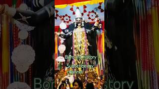 💖💖Naihatiboromaa kalipuja history 2024  boromaa​ trending​shorts​viral travel [upl. by Mohl]