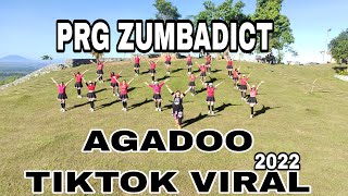 AGADOO DJ YUAN BRYAN  TIKTOK VIRAL 2022  PRG ZUMBADICT  RIDER ASCALYENTE DANCE WORKOUT [upl. by Bowyer]