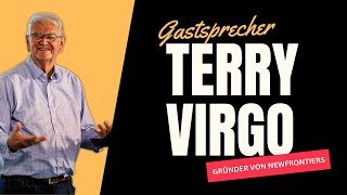 Freiheit durch Christus  Terry Virgo [upl. by Efron]