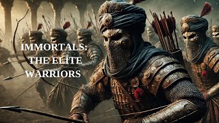 Persian Immortals Elite Warriors of the Ancient World [upl. by Draillih]