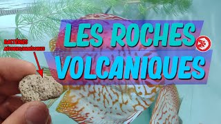 POUZZOLANE  PIERRE PONCE tout savoir sur LES ROCHES VOLCANIQUES  Gab [upl. by Yuk]