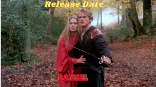 DAMSEL Trailer Breakdown  Release Date And What To Expect [upl. by Andree]