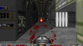 DOOM v16 beta shareware DEMO3 [upl. by Gobert]