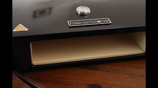 Bakerstone Pizza Oven Box Review [upl. by Nauqyaj524]