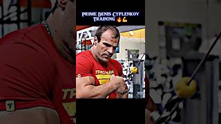 🔥 prime Denis Cyplenkov Training edit 💪🔥 shorts armwrestling deniscyplenkov training edit [upl. by Naic]