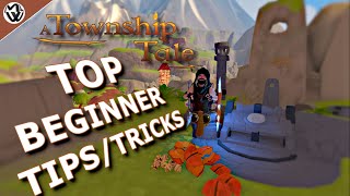 How To Get Started In A Township Tale  Quick TipsTricks  Oculus Quest 2 [upl. by Kwabena]