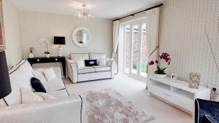 Bovis Homes The Edworth at Whitehouse Park Milton Keynes [upl. by Pesvoh]