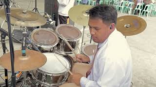 Promises Deuteronomy 318 Drum Cam  JMCIM BONTOC MT PROVINCE JULY 14 2024 [upl. by Eninahs]