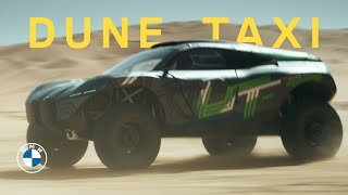 DUNE TAXI — When xDrive meets BMW M [upl. by Acinehs283]