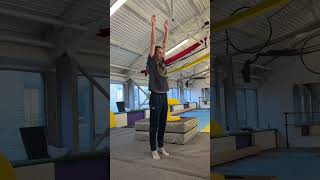 sports acrobatics humor fitness challenge dubai gymnasticsfails olimpiadas [upl. by Essinger]