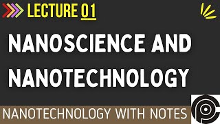 What is nanotechnology  Nanoscience and nanotechnology [upl. by Bonnee]