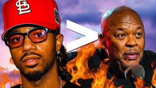 HOT TAKES METRO BOOMIN ES MEJOR QUE DR DRE  Episodio 5 [upl. by Nodearb]