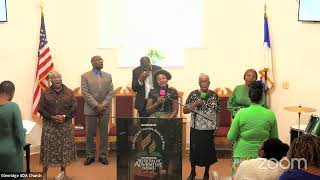 Glenridge SDA Church  “You Ain’t Seen Anything Yet” by Elder Kevin Bloomfield  10192024 [upl. by Booma]