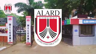 ALARD CHARITABLE TRUSTS I ALARD COLLEGE OF ENGINEERING amp MANAGEMENT I [upl. by Ober]