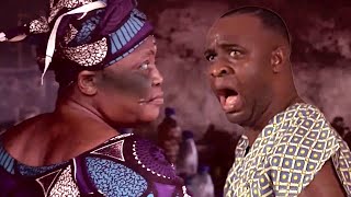 OMO IYA AWON AGBA  A Nigerian Yoruba Movie Starring Femi Adebayo  Abeni Agbon [upl. by Weber]