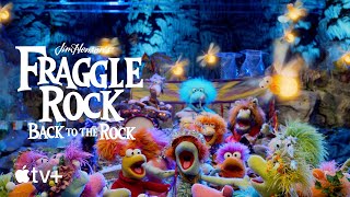 Fraggle Rock Back to the Rock — Official Trailer  Apple TV [upl. by Analaf]