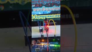 Flame Detect Use KY026 with Arduino [upl. by Ahsila598]