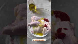 Restorent Style Grill Chicken recipe  Homemade Chicken recipe  Shorts [upl. by Dugaid603]