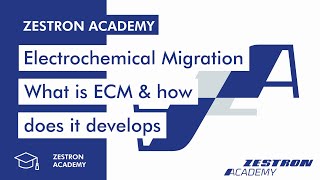 Electrochemical Migration – What ECM is and how it develops  ZESTRON Academy [upl. by Ardek]