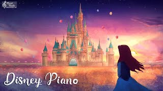 Disney Piano 디즈니 피아노 모음 공부할 때 듣는 음악 [upl. by Lytton]