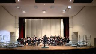 John Corigliano  Gazebo Dances Waltz for wind ensemble [upl. by Otis]