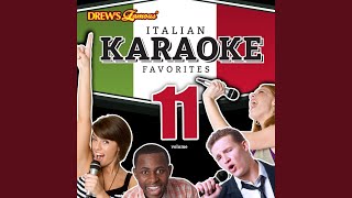 In Ginocchio Da Te Karaoke Version [upl. by Boone]