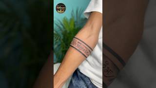 Armband tattoo armbandtattoo armband armbandtattoos nd [upl. by Infield]