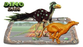 Prehistoric Planet  Dromaeosaurus and Winter Dinosaurs [upl. by Eilyk593]