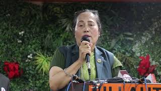 yashoda lama  Ram Bahadur Bomjan Jail Press meet  2080 chaitra 6 to 12 festival announcements [upl. by Perpetua]