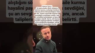 HAMZA YAZICI 18 YAŞIMA KADAR ÖFKELİ BİRİYDİM TİYATRO SAYESİNDE ÖZGÜVENİMİ KAZANDIM [upl. by Nairot]