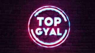 Shaneil Muir  Top Gyal Official Lyric Video [upl. by Dalli]