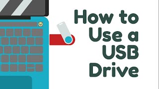 How to Use a USB Drive [upl. by Iaria]