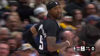 Kentavious CaldwellPope  Midrange Scoring Highlights  Denver Nuggets 202324 [upl. by Yenobe]