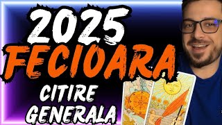 FECIOARA 2025 TAROT HOROSCOP PREVIZIUNI PREDICTII [upl. by Glynn]