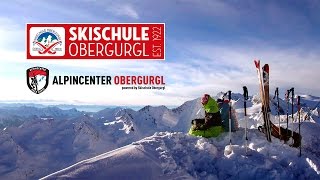 Skischule Obergurgl  Alpincenter Obergurgl Imagefilm [upl. by Lien]